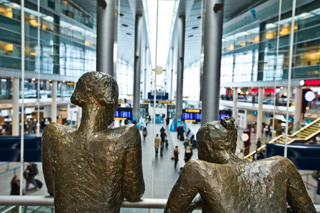 CPH traffic figures: 2.7 million passengers in busiest ever May