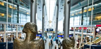 CPH traffic figures: 2.7 million passengers in busiest ever May