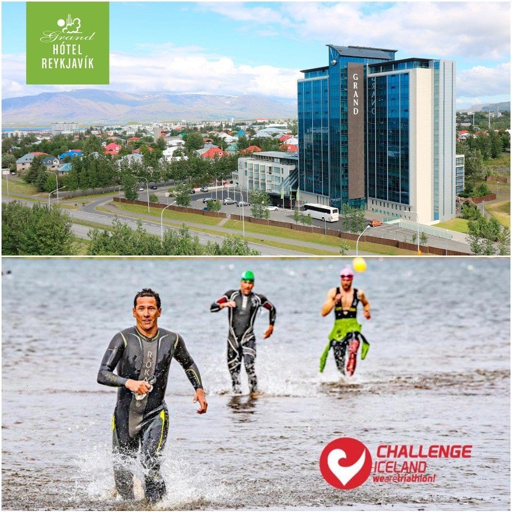 Challenge Iceland event at Grand Hotel Reykjavík