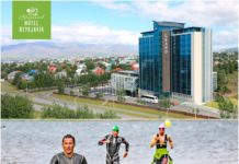 Challenge Iceland event at Grand Hotel Reykjavík