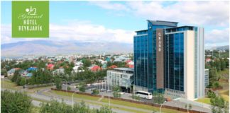 Challenge Iceland event at Grand Hotel Reykjavík