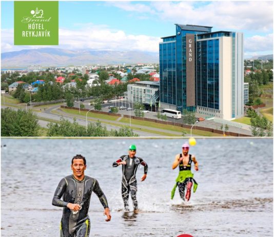 Challenge Iceland event at Grand Hotel Reykjavík
