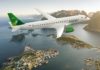Next generation aircraft starts services from Avinor airports