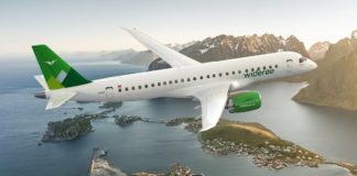 Next generation aircraft starts services from Avinor airports