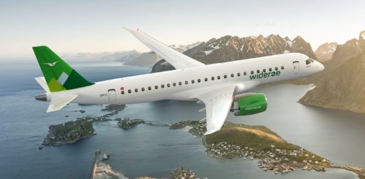 Next generation aircraft starts services from Avinor airports