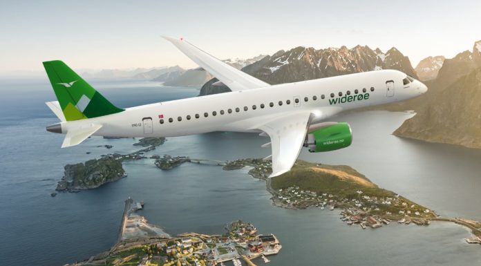 Next generation aircraft starts services from Avinor airports Next generation aircraft starts services from Avinor airports