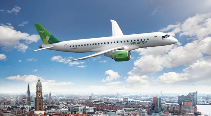 Widerøe to commence operations from LJLA with twice weekly service to Bergen