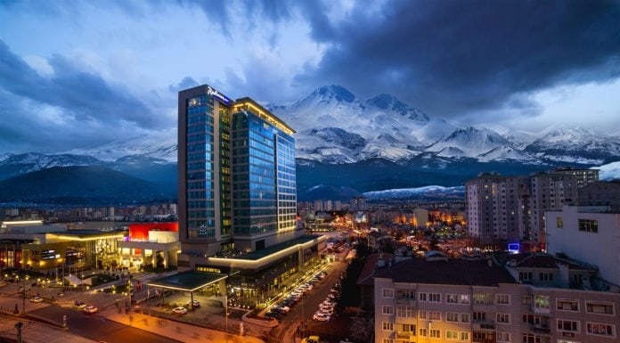 RADISSON HOTEL GROUP PARTNERS MAKEMYTRIP