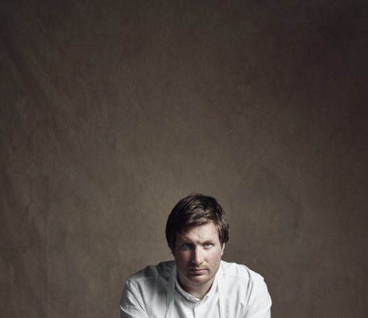 Esben Holmboe Bang — Chef