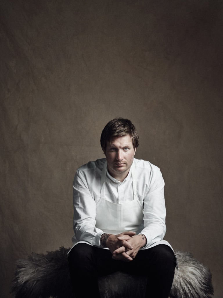 Esben Holmboe Bang — Chef