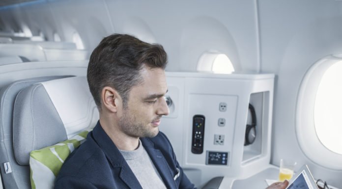 Finnair selected as Best European Airline at TTG China Travel Awards