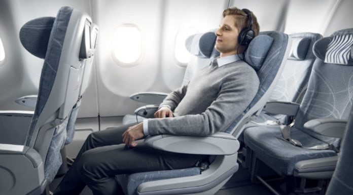 Finnair is a TripAdvisor Travelers’ Choice Airline
