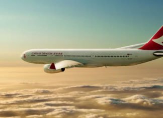 Finnair starts codeshare cooperation with Cathay Dragon and extends its network in Asia