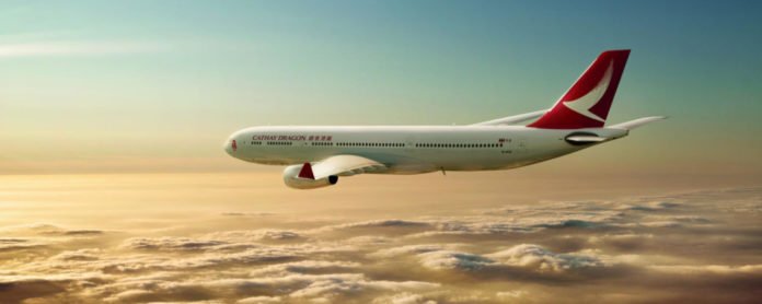 Finnair starts codeshare cooperation with Cathay Dragon and extends its network in Asia