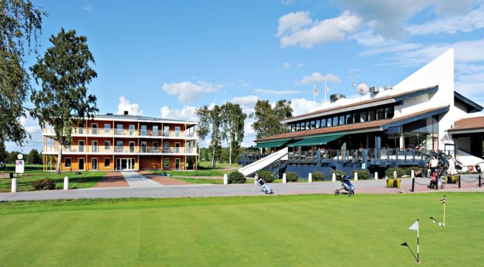 First Hotel Lindö Park
