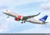 SAS PLACES ORDER FOR AN ADDITIONAL 50 AIRBUS A320NEO AIRCRAFT TO CREATE A SINGLE-TYPE FLEET