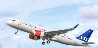 SAS PLACES ORDER FOR AN ADDITIONAL 50 AIRBUS A320NEO AIRCRAFT TO CREATE A SINGLE-TYPE FLEET