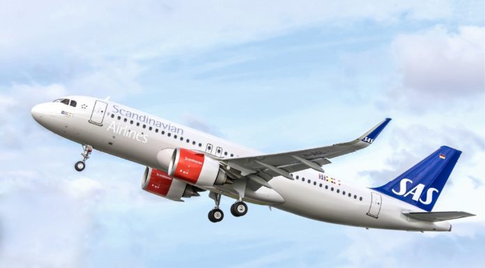 SAS PLACES ORDER FOR AN ADDITIONAL 50 AIRBUS A320NEO AIRCRAFT TO CREATE A SINGLE-TYPE FLEET