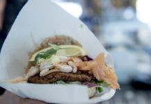 Norwegian First-class seafood