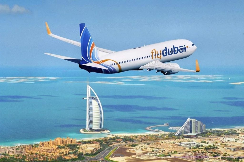 flydubai announces direct flights to Helsinki