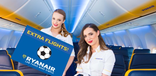 Extra Flights Scheduled for Denmark v Ireland Nations League Match