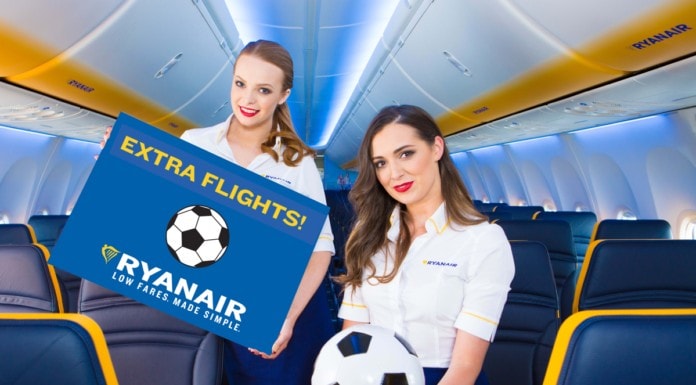 Extra Flights Scheduled for Denmark v Ireland Nations League Match