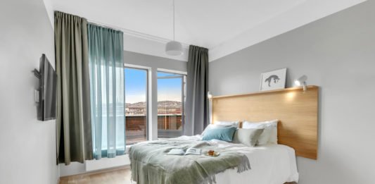 Ola A. Bjørnstad is the new CEO for Forenom Norway