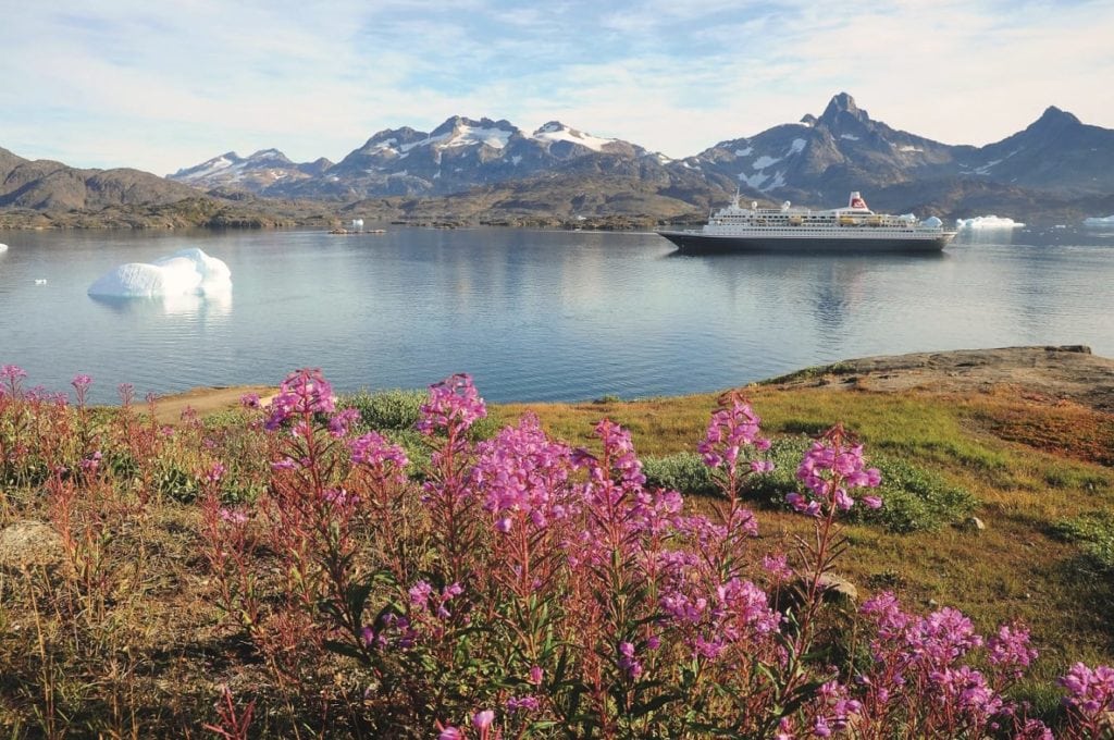 Fred. Olsen Cruise Lines recognises 'World Environment Day' with commitment to reduce and eliminate single-use plastics