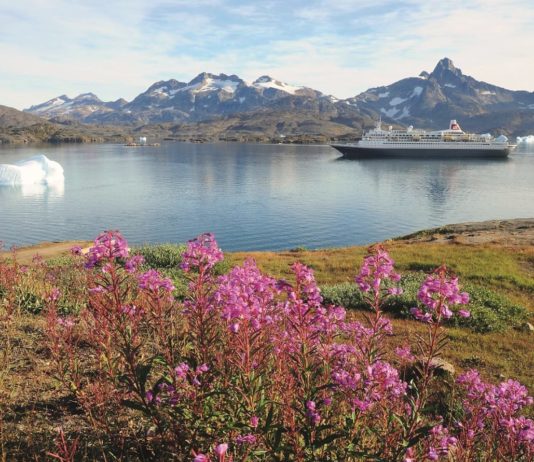 Fred. Olsen Cruise Lines recognises 'World Environment Day' with commitment to reduce and eliminate single-use plastics