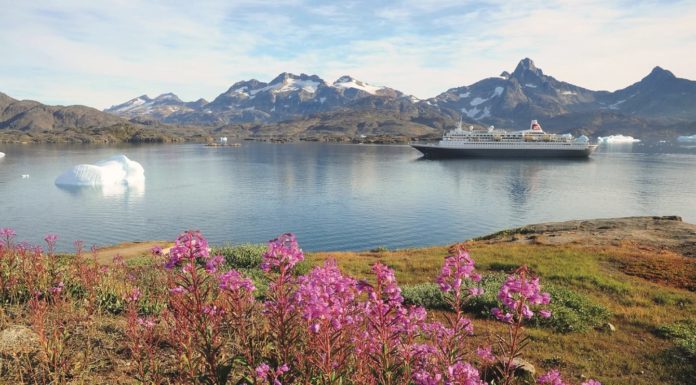Fred. Olsen Cruise Lines recognises ‘World Environment Day’ with commitment to reduce and eliminate single-use plastics Fred. Olsen Cruise Lines recognises 'World Environment Day' with commitment to reduce and eliminate single-use plastics