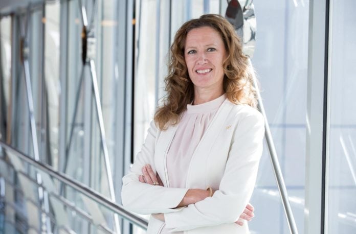 GM Maria Tullberg Maria Tullberg new General Manager at Radisson Blu Waterfront Hotel, Stockholm