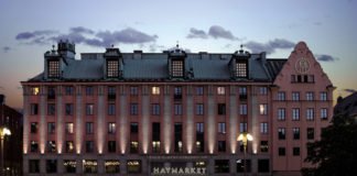 Rebranding of Restel’s hotels as Scandic hotels now completed