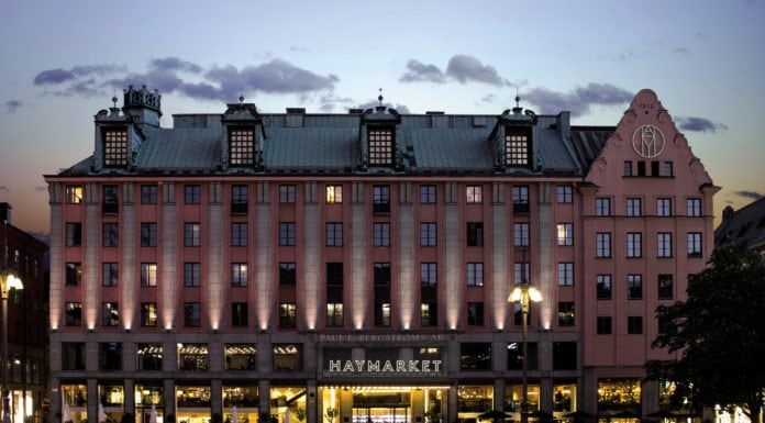 Bulletin from Scandic’s annual general meeting 2018