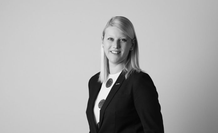 Helene Hallre appointed General Manager of the Radisson Blu Scandinavia Hotel, Aarhus in Denmark