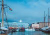Helsinki City Hall on south harbour