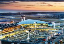 Helsinki Airport the best in Northern Europe