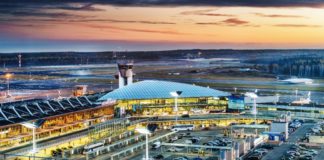 Helsinki Airport the best in Northern Europe