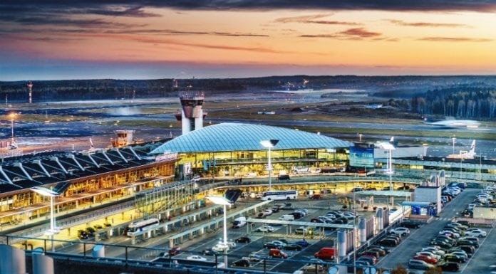 Helsinki Airport the best in Northern Europe