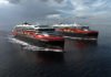 Sneak peek at Hurtigruten’s new hybrid ships – and 2019-2020 polar adventures Hurtigruten’s new hybrid ships