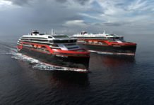 Hurtigruten’s new hybrid ships