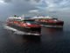 Hurtigruten’s new hybrid ships