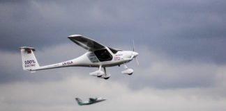 AVINOR: Norway’s first electric-powered flight takes to the skies Avinor