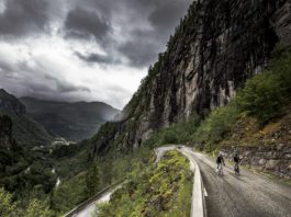 Credits: Rapha/FjordNorway.com
