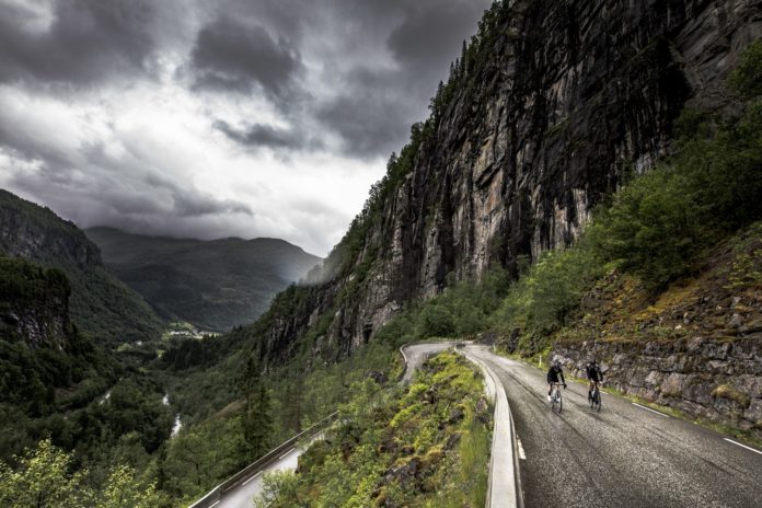 Credits: Rapha/FjordNorway.com