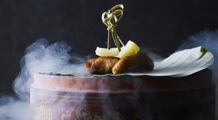 Kiin Kiin Copenhagen