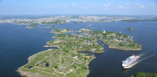 Helsinki expects another record summer for cruise visitors