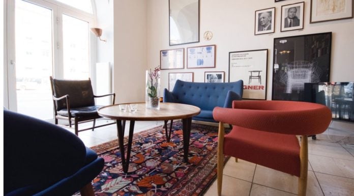 Latest Hotel News from Denmark 2015