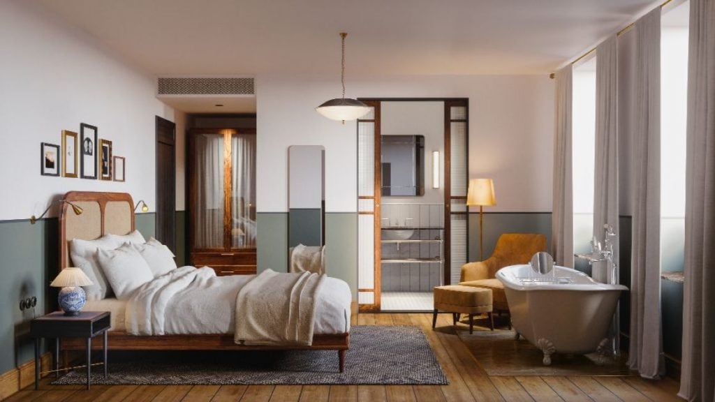 Latest hotel news from Denmark