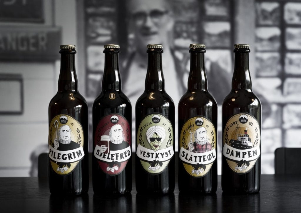 Norwegian Craft beer