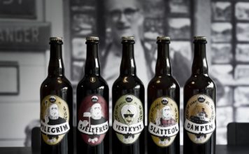 Norwegian Craft beer